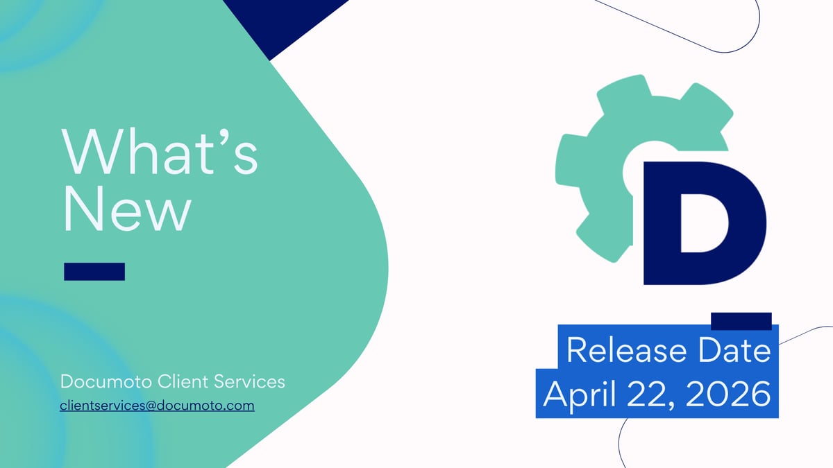 Release Announcement - April 22, 2026