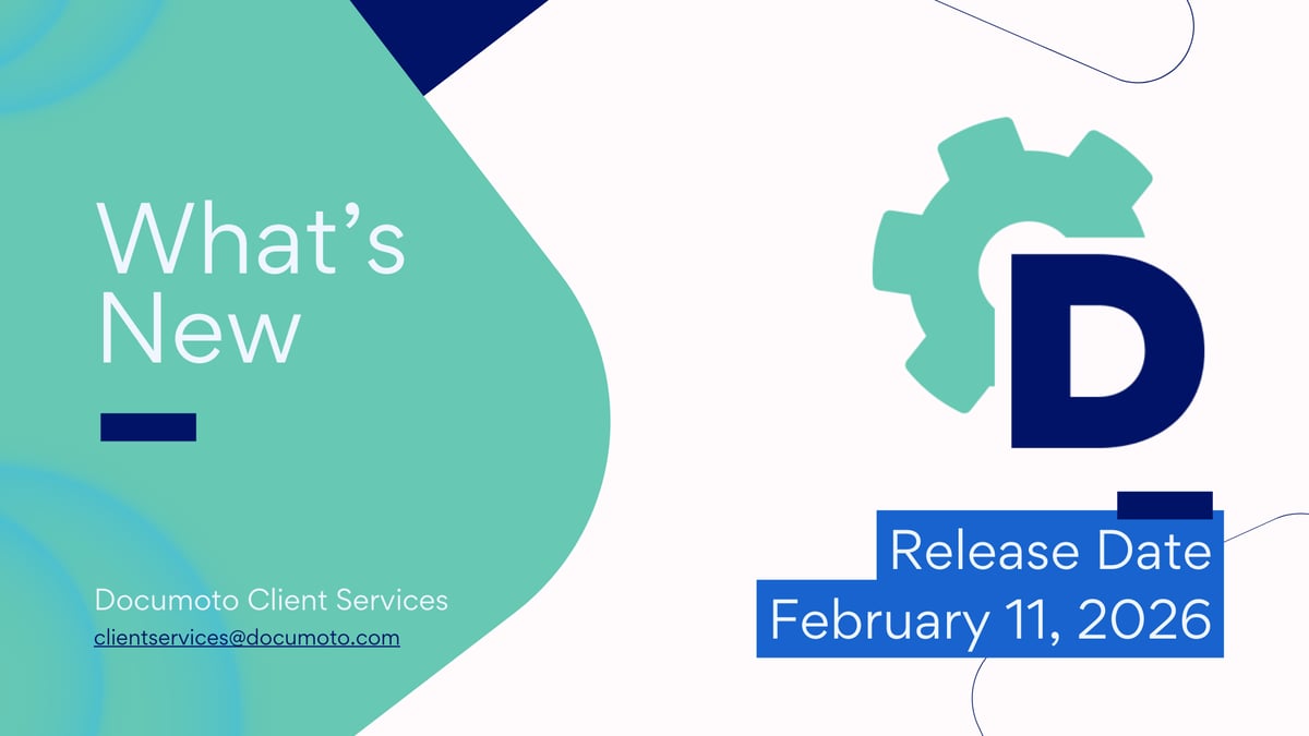 Release Announcement - February 11, 2026