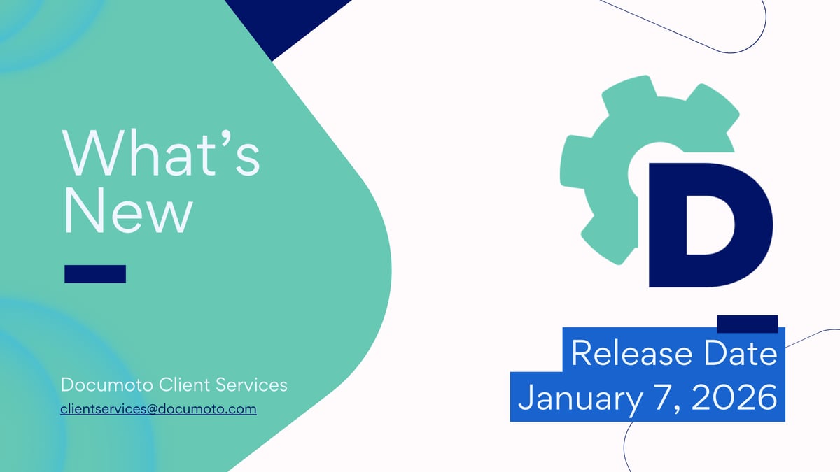 Release Announcement - January 7, 2026