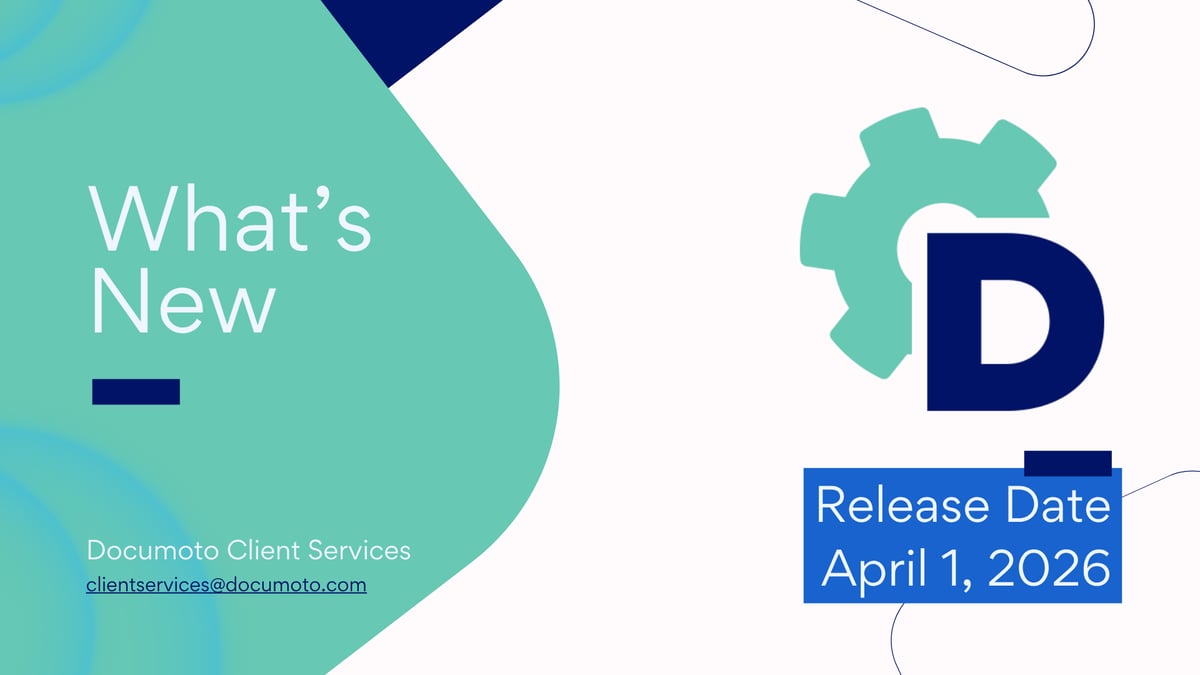 Release Announcement -April 1, 2026