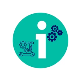 info button